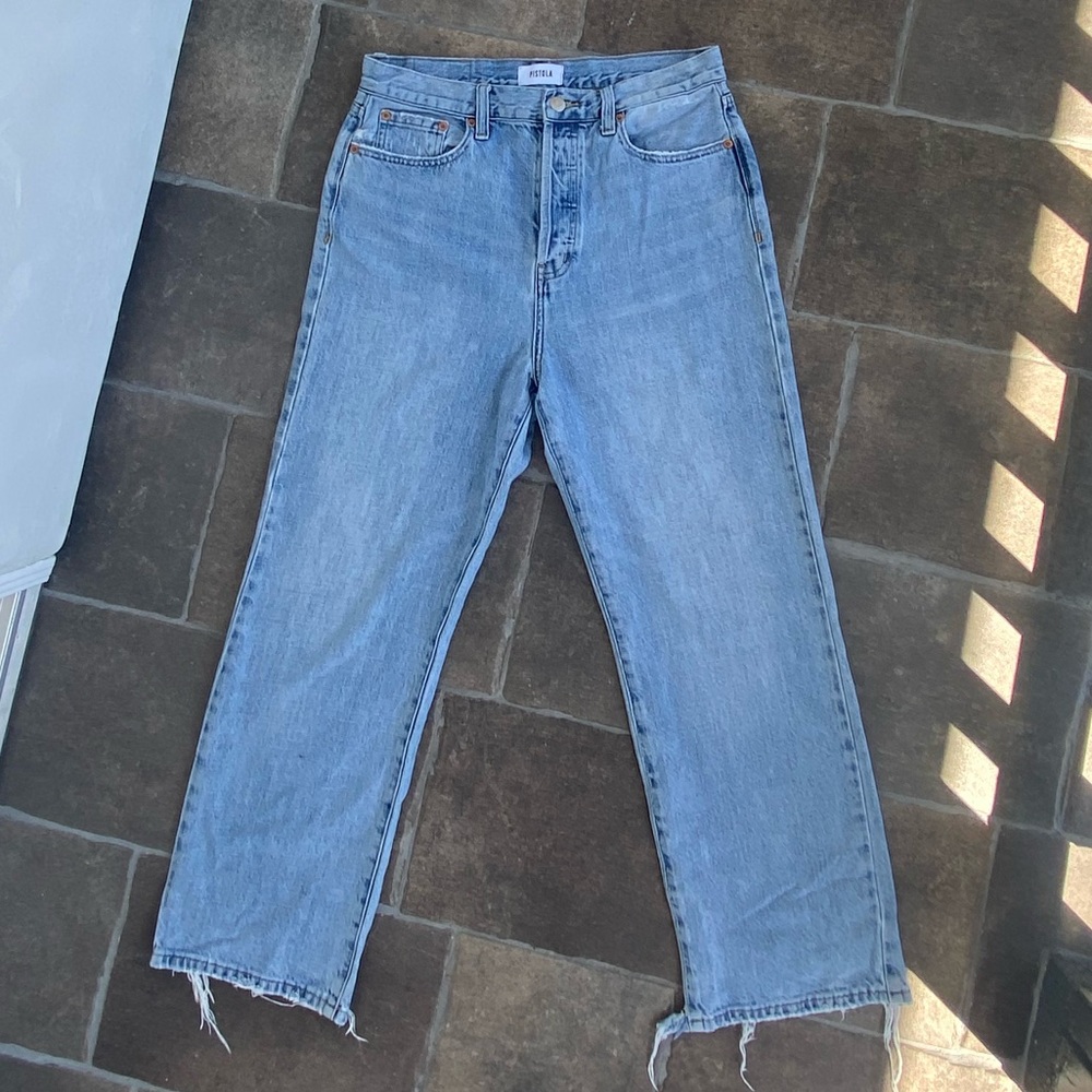 PISTOLA JEANS